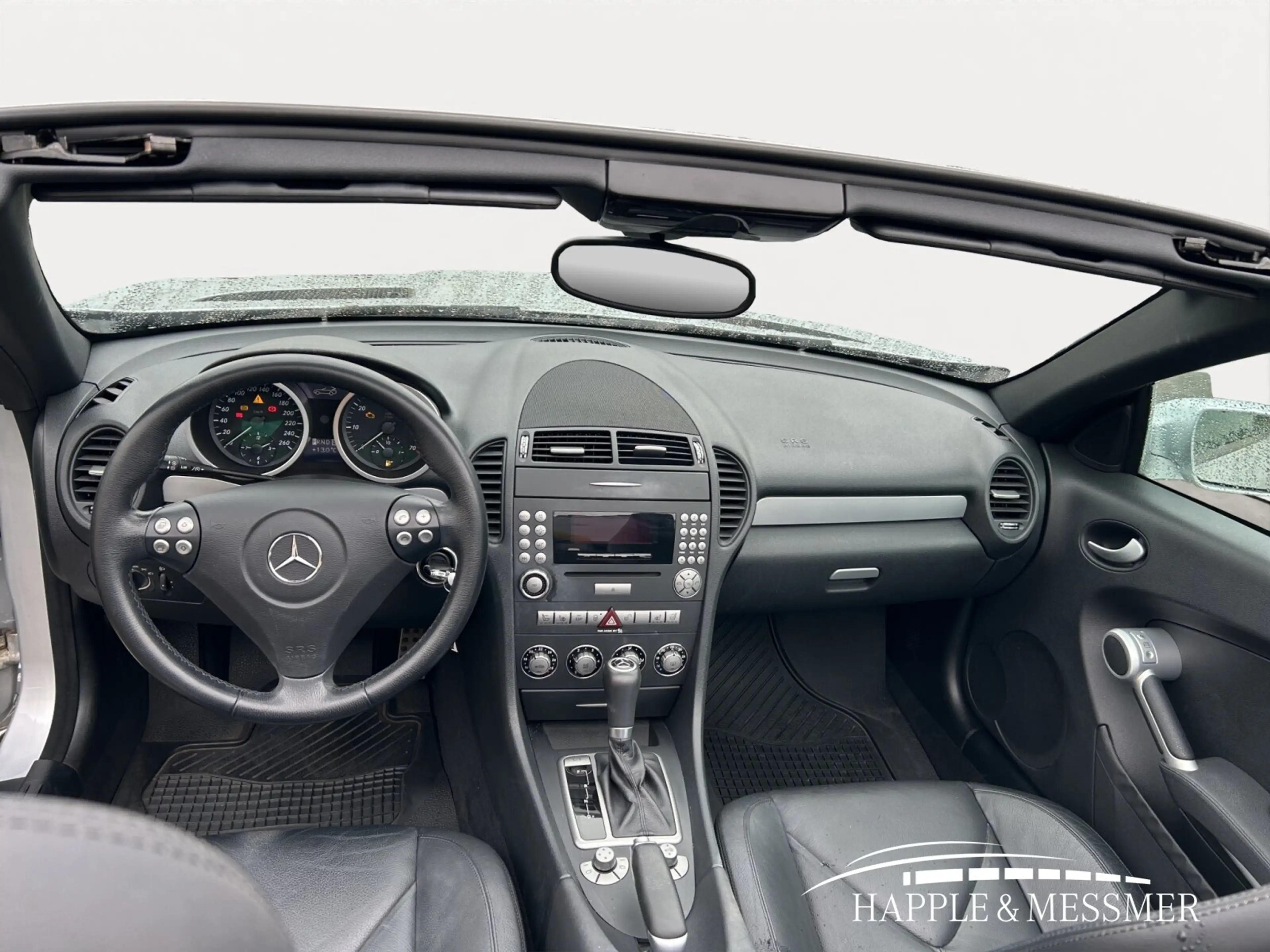 Mercedes-Benz SLK 200 SLK 200 Kompressor Autom./Klima/Airscarf/Sitzhzg. — photo 13