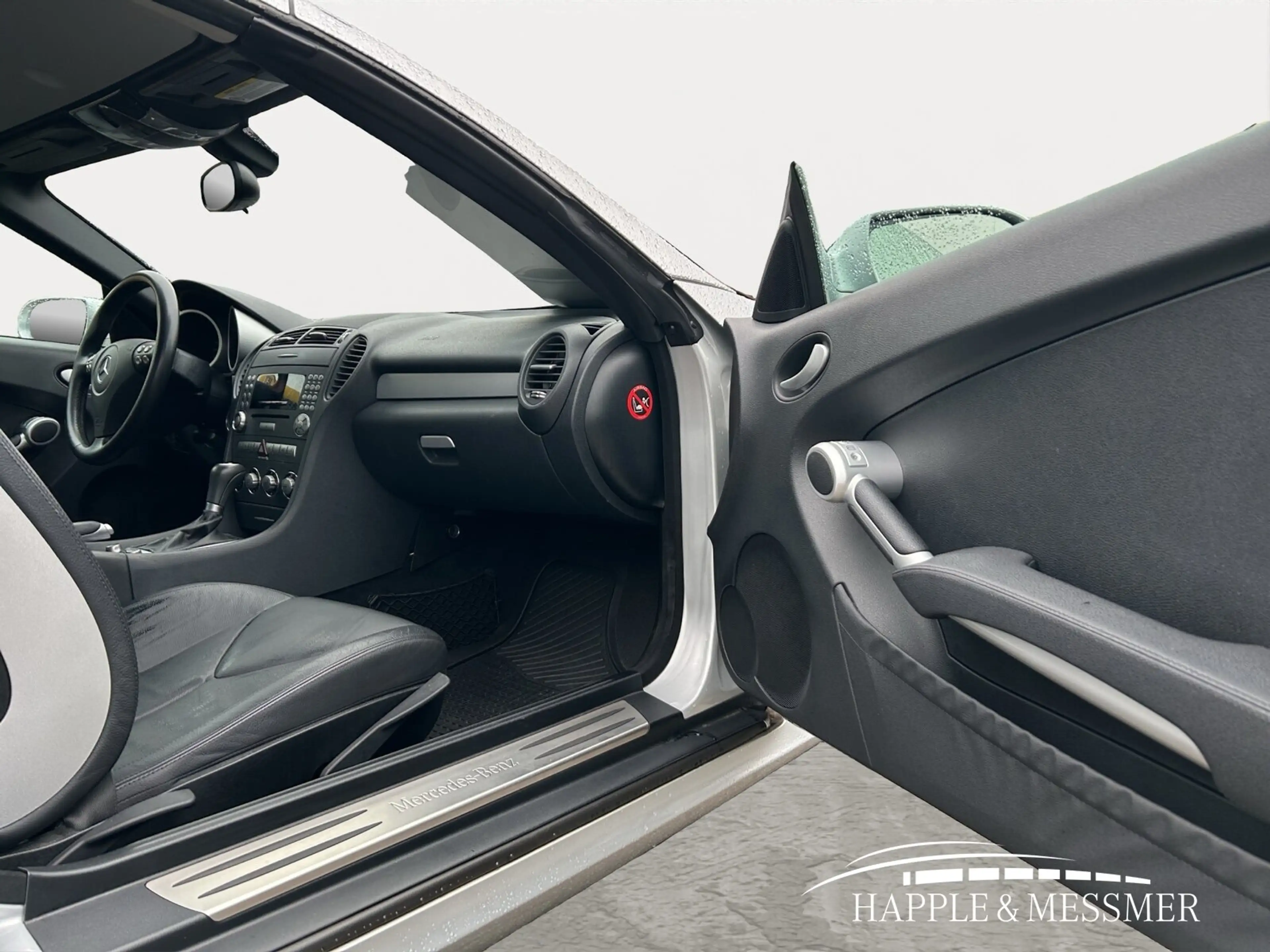 Mercedes-Benz SLK 200 SLK 200 Kompressor Autom./Klima/Airscarf/Sitzhzg. — photo 15