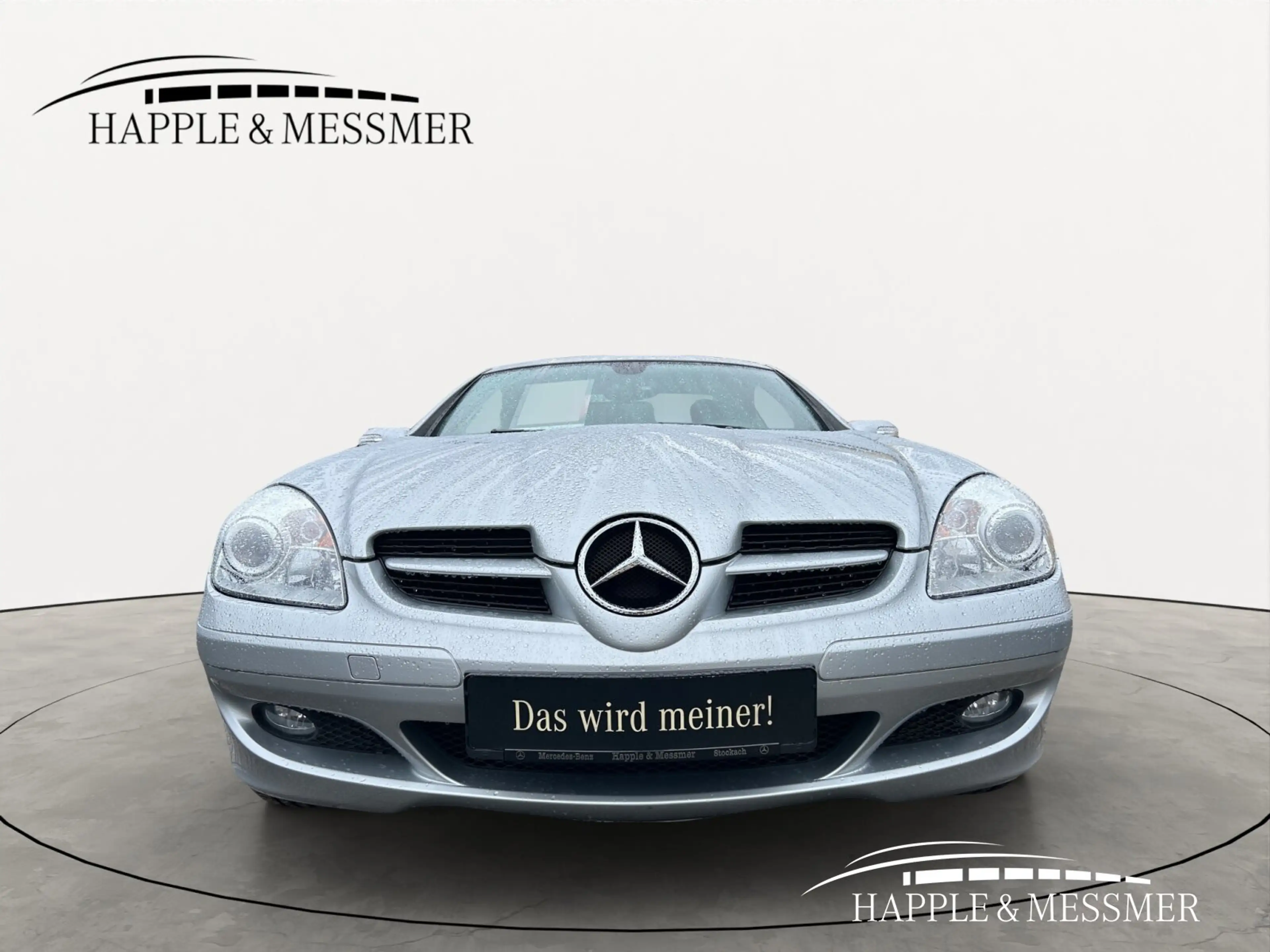 Mercedes-Benz SLK 200 SLK 200 Kompressor Autom./Klima/Airscarf/Sitzhzg. — photo 7