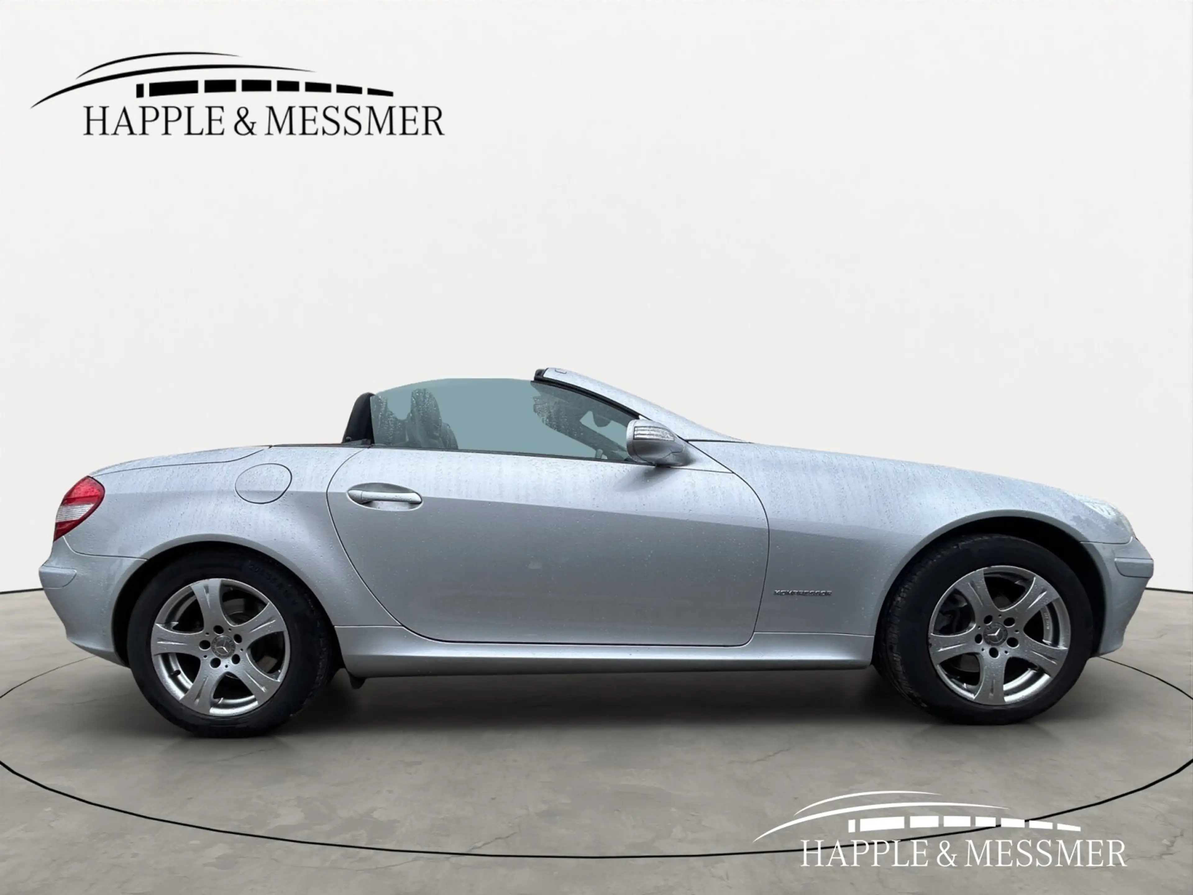 Mercedes-Benz SLK 200 SLK 200 Kompressor Autom./Klima/Airscarf/Sitzhzg. — photo 6