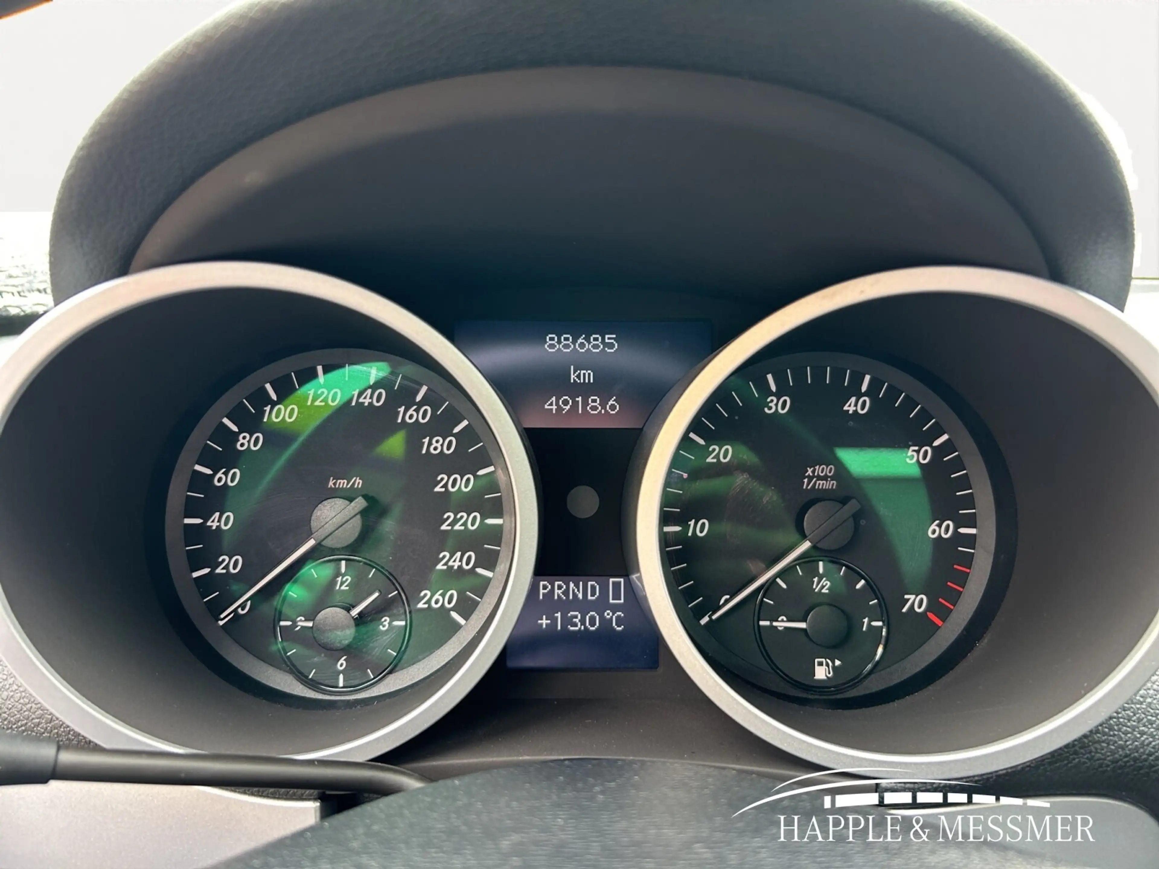 Mercedes-Benz SLK 200 SLK 200 Kompressor Autom./Klima/Airscarf/Sitzhzg. — photo 10
