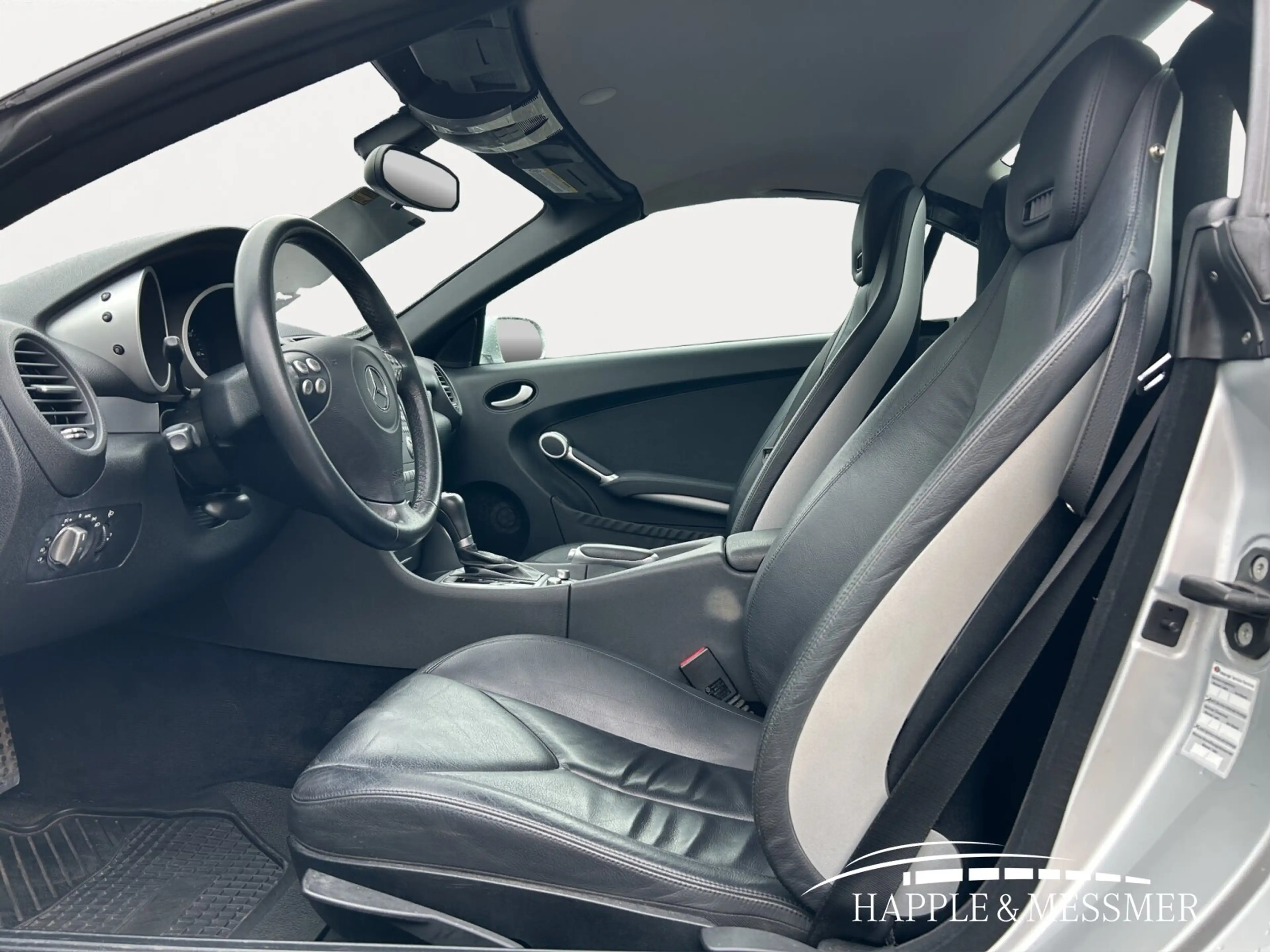 Mercedes-Benz SLK 200 SLK 200 Kompressor Autom./Klima/Airscarf/Sitzhzg. — photo 8