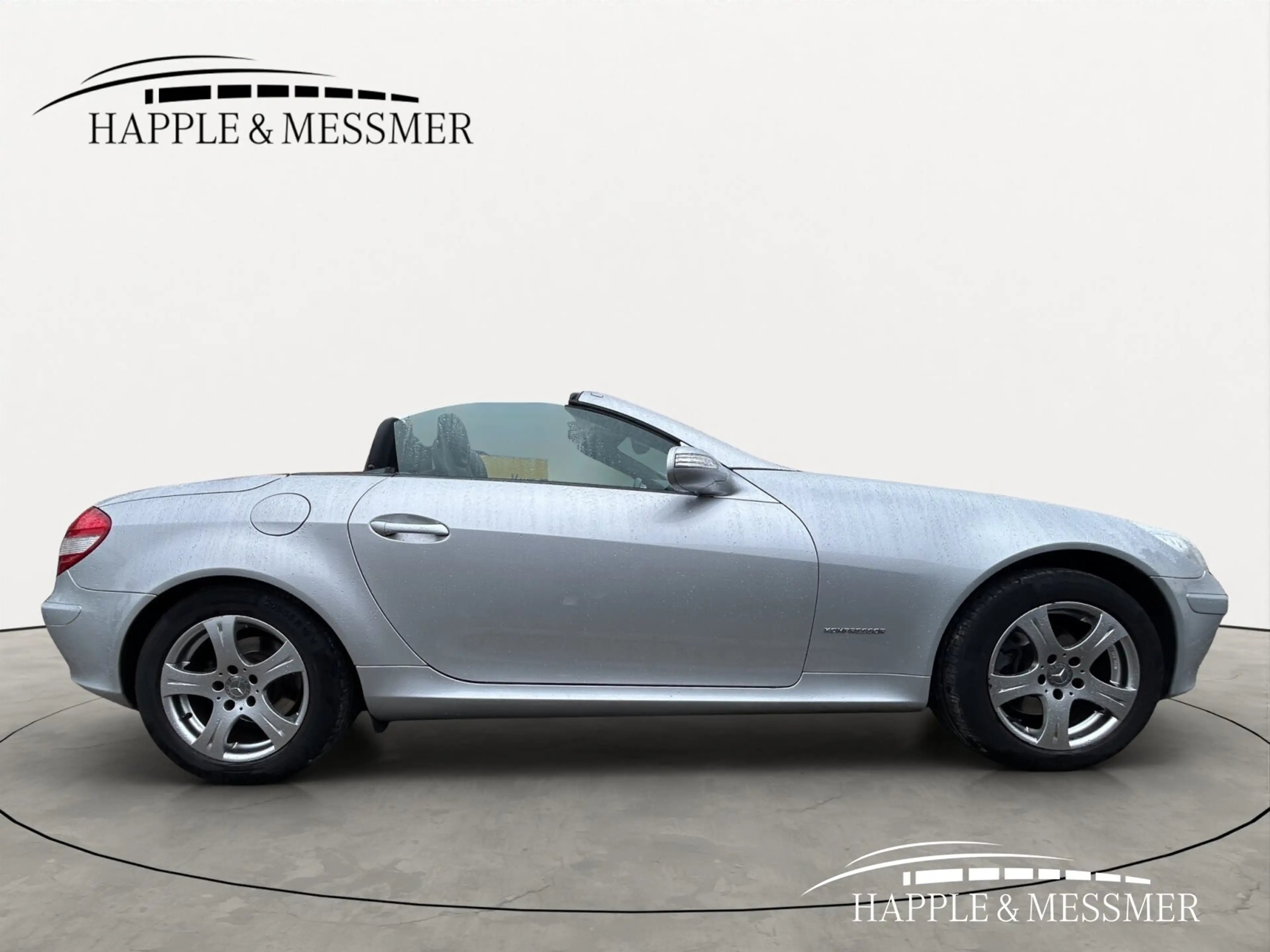 Mercedes-Benz SLK 200 SLK 200 Kompressor Autom./Klima/Airscarf/Sitzhzg. — photo 4