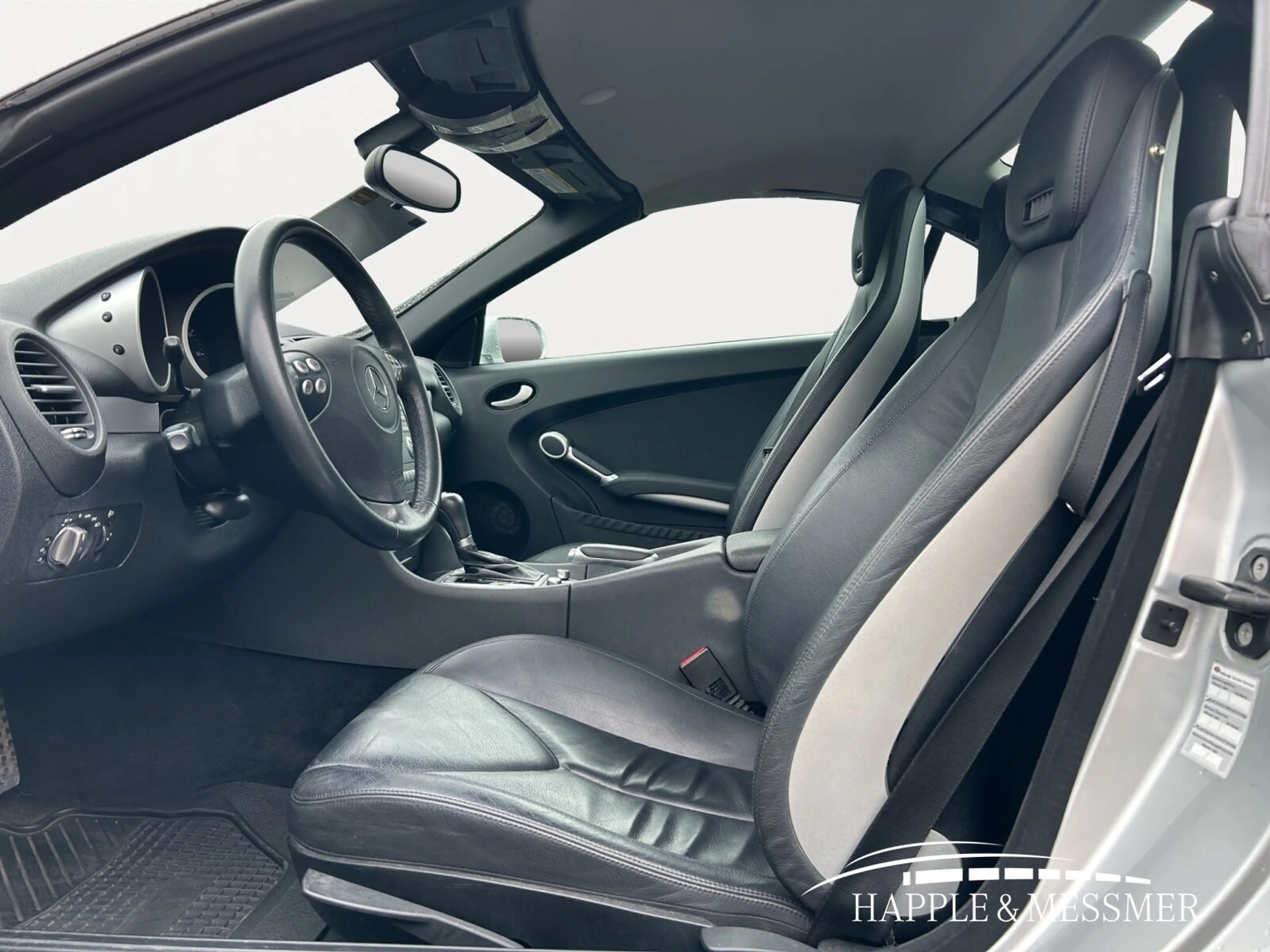 Mercedes-Benz SLK 200 SLK 200 Kompressor Autom./Klima/Airscarf/Sitzhzg. — photo 9