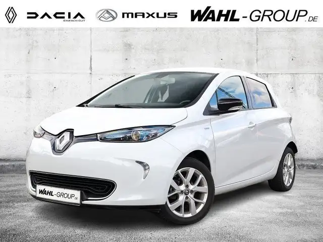 Renault ZOE Zoe Life Z.E. 40 zzgl. Batteriemiete ABS ESP SER