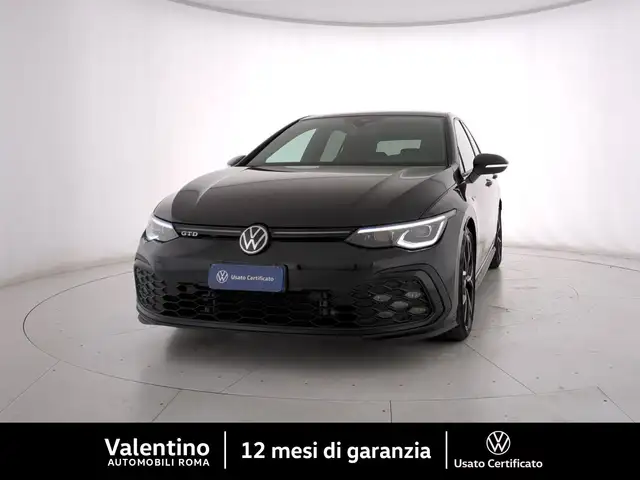 Volkswagen Golf GTD 2.0 TDI GTD DSG