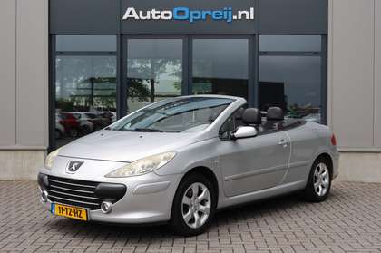 Peugeot 307 307cc 2.0-16V XS Clima, Half Leder