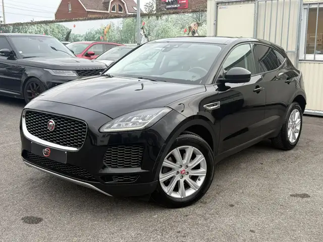 Jaguar E-Pace 2.0 D AWD / CUIR / CARPLAY / CAMERA / FULL SERVICE