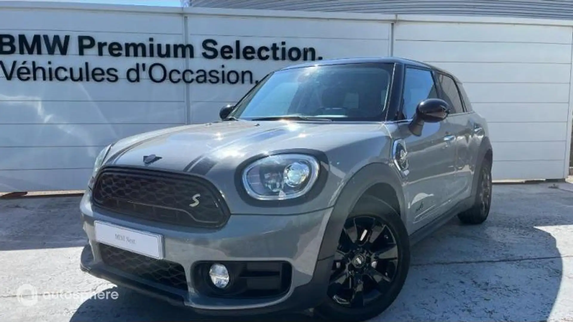 MINI Countryman C Cooper SE 136ch + 88ch Chili ALL4 BVA - 1