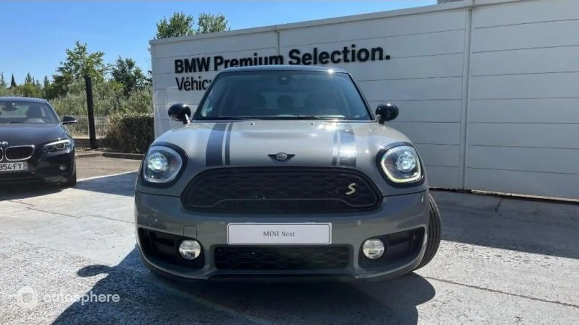 MINI Countryman C Cooper SE 136ch + 88ch Chili ALL4 BVA - 2