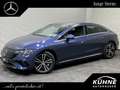 Mercedes-Benz EQE 300 Electric Art Advanced Memory+ServiceCare Blau - thumbnail 1