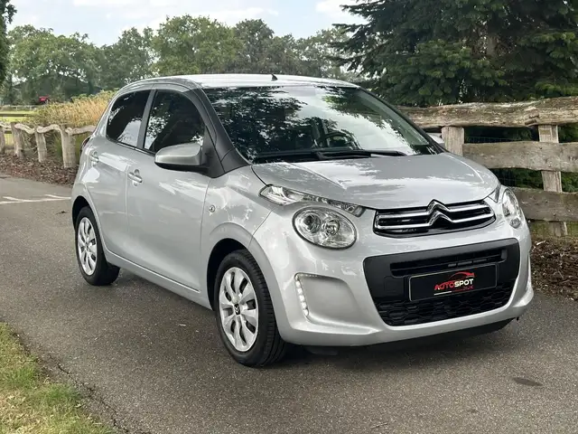 Citroen C1 view 8