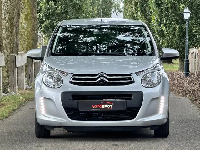 Citroen C1 view 6