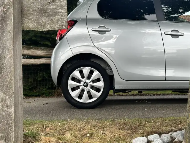 Citroen C1 view 10