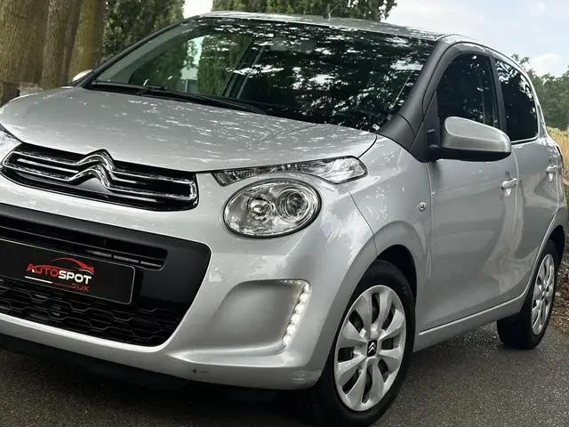 Citroen C1 view 2