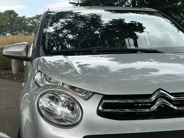 Citroen C1 view 3
