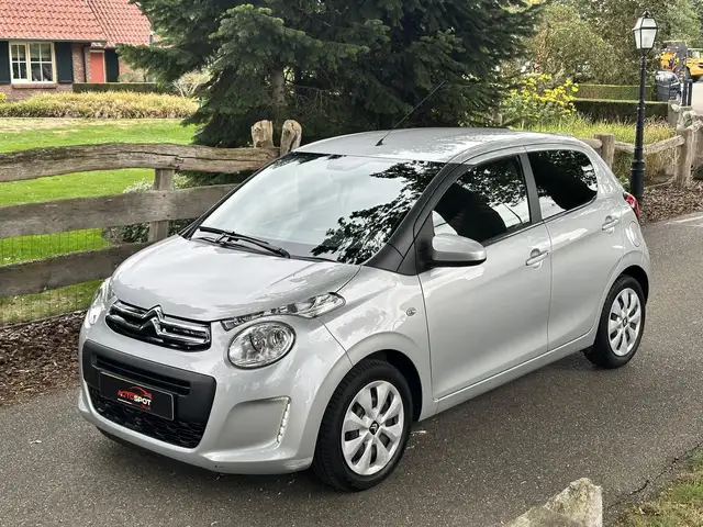 Citroen C1 view 15