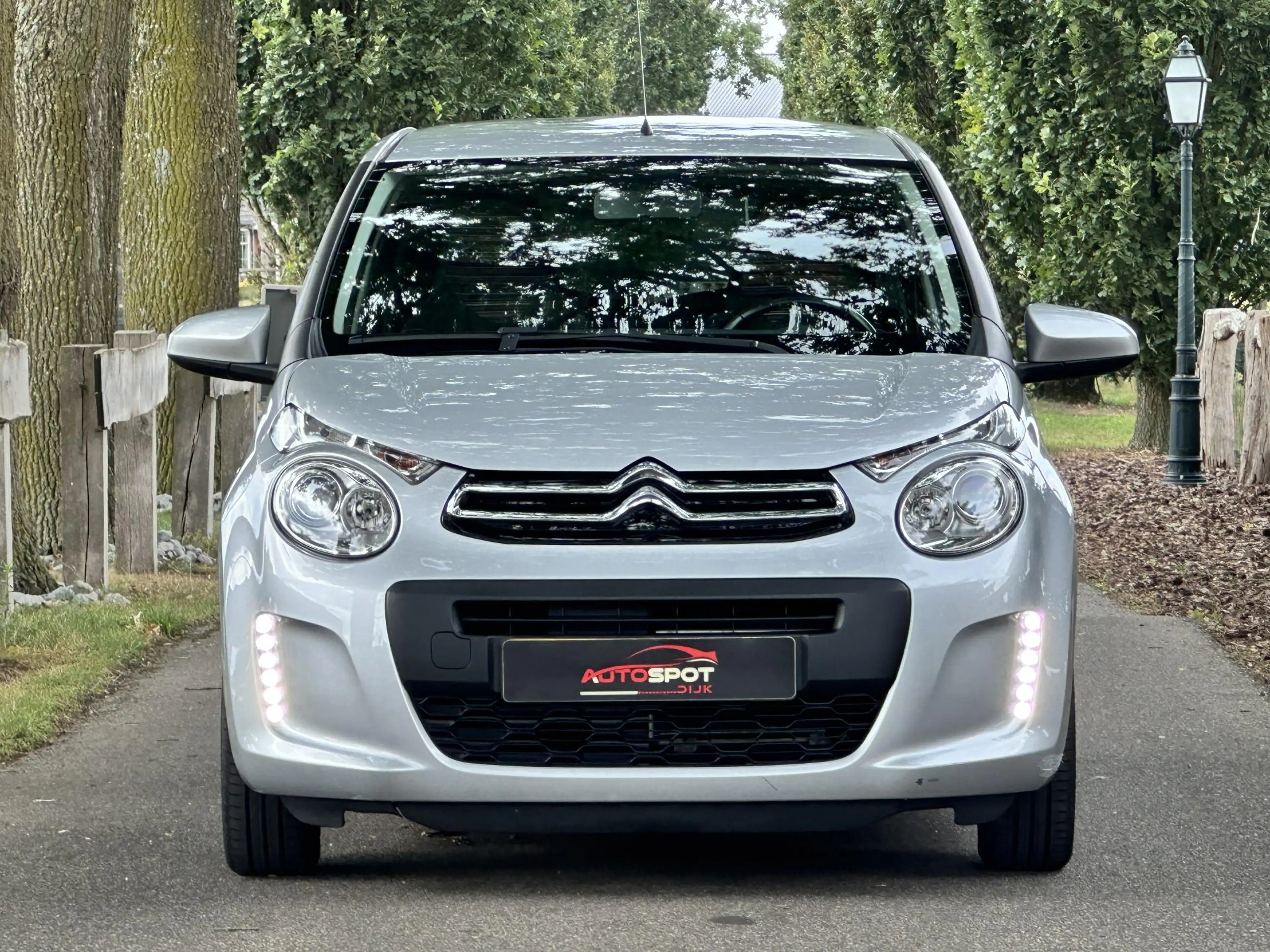 Citroen C1 1.0 VTi Feel — photo 7