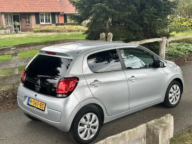 Citroen C1 view 9