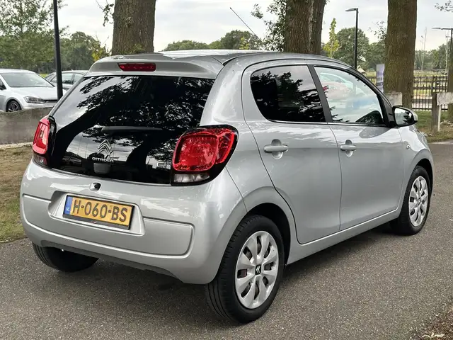 Citroen C1 view 13