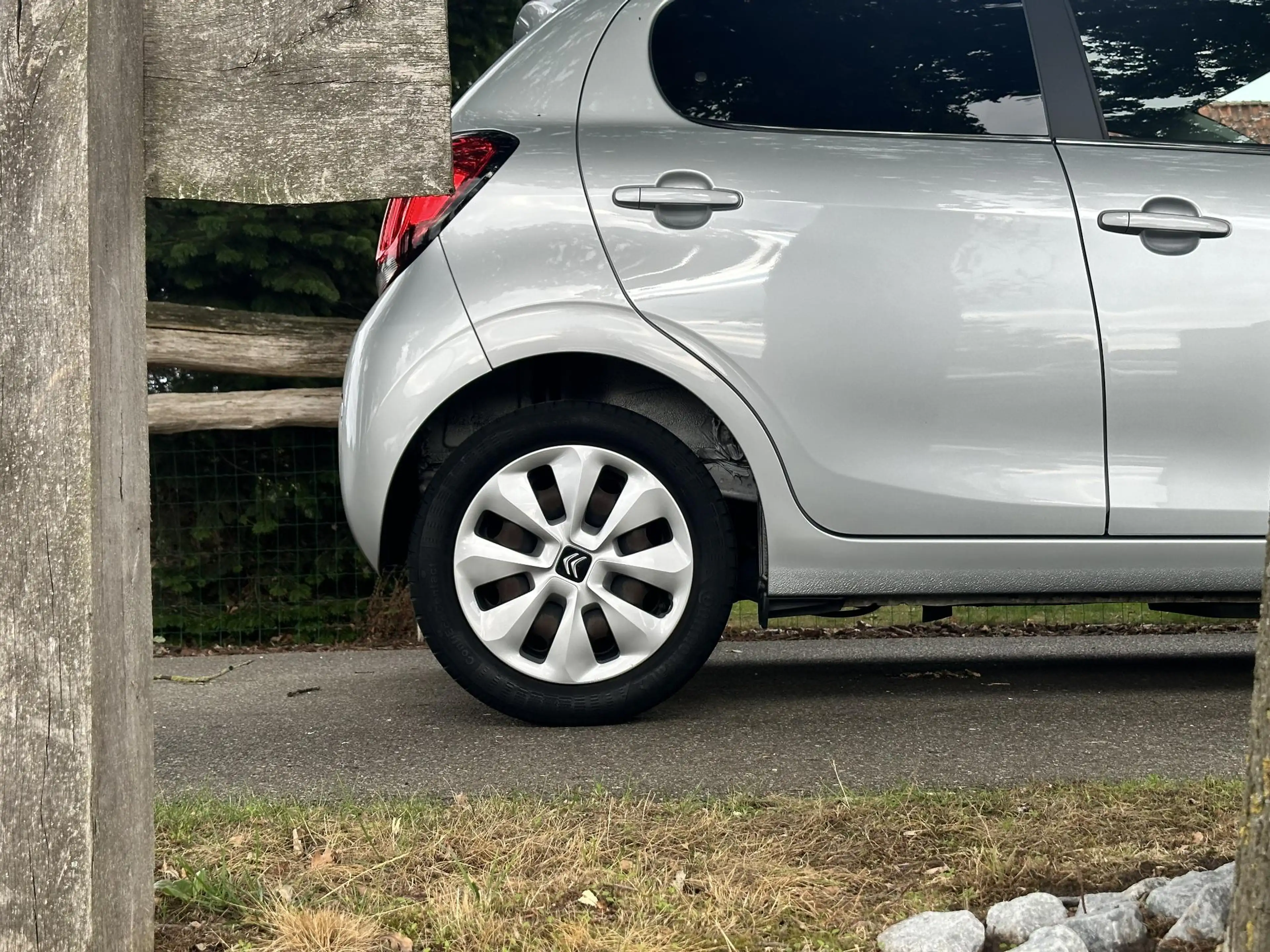Citroen C1 1.0 VTi Feel — photo 11