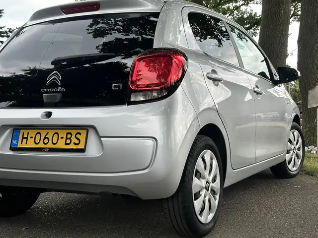 Citroen C1 view 5