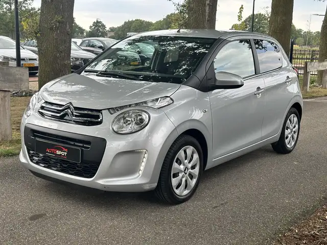 Citroen C1 view 7