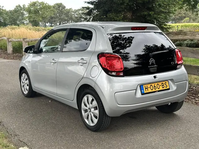 Citroen C1 view 14