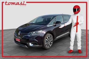 Espace INITIALE PARIS Blue dCi 200 EDC