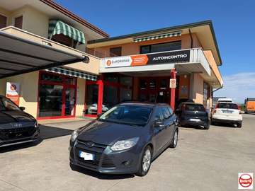 SW 1.6 tdci Titanium 115cv
