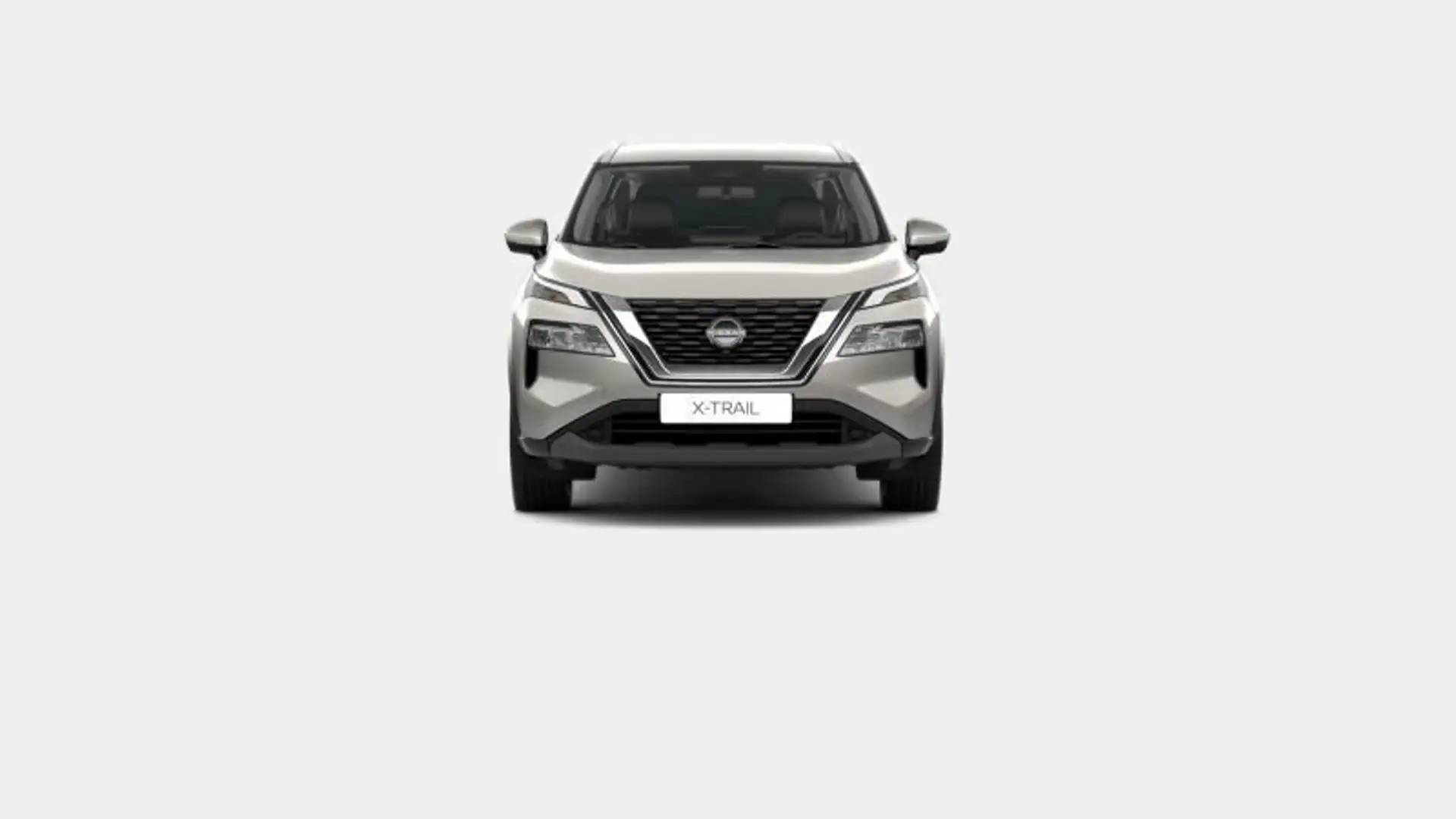 Nissan X-Trail Mild Hybrid 2WD 7 posti N-Connecta Grigio - 2