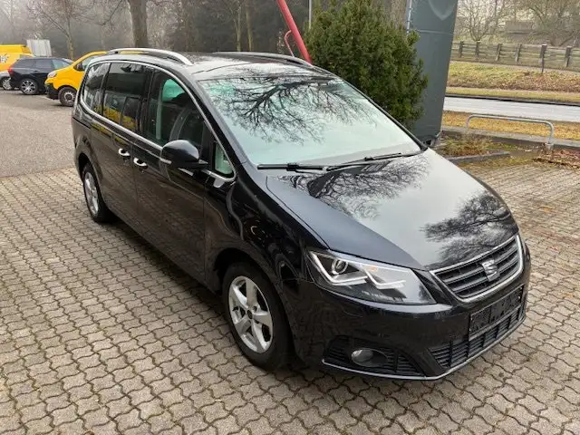 SEAT Alhambra Executive Plus 2,0 TDI CR 4WD *7 SITZER*