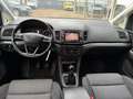SEAT Alhambra Executive Plus 2,0 TDI CR 4WD *7 SITZER* Schwarz - thumbnail 5