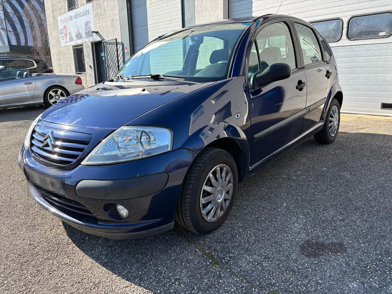 Citroen C3 1.4 HDI 68 cv
