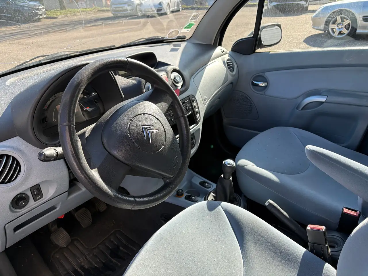 Citroen C3 C3 — photo 8