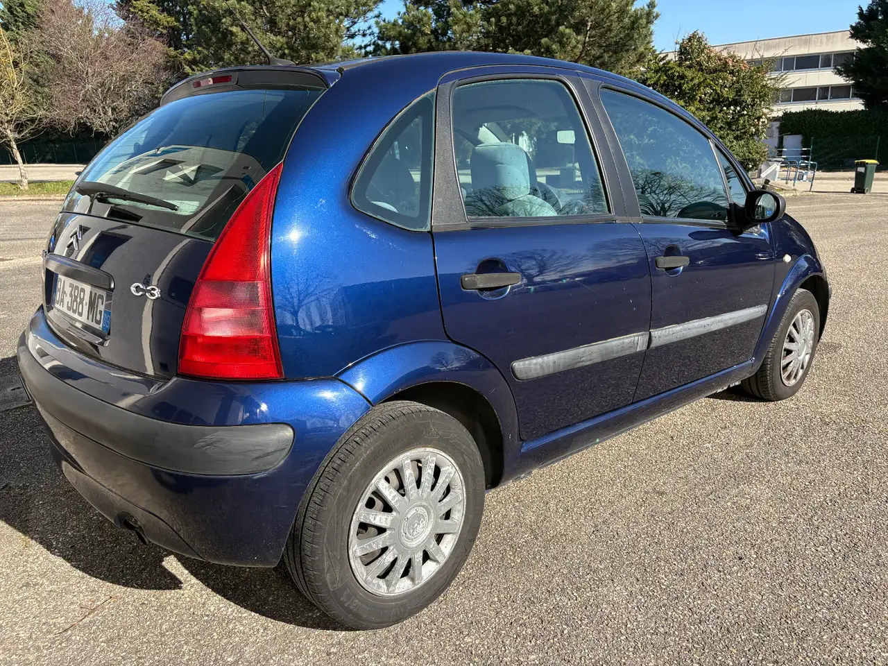 Citroen C3 C3 — photo 19