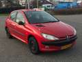 Peugeot 206 1.4 Gentry Rood - thumbnail 1