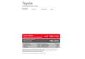 Toyota Corolla Touring Sports 1.8 Hybrid Team D ACC FLA Negro - thumbnail 21