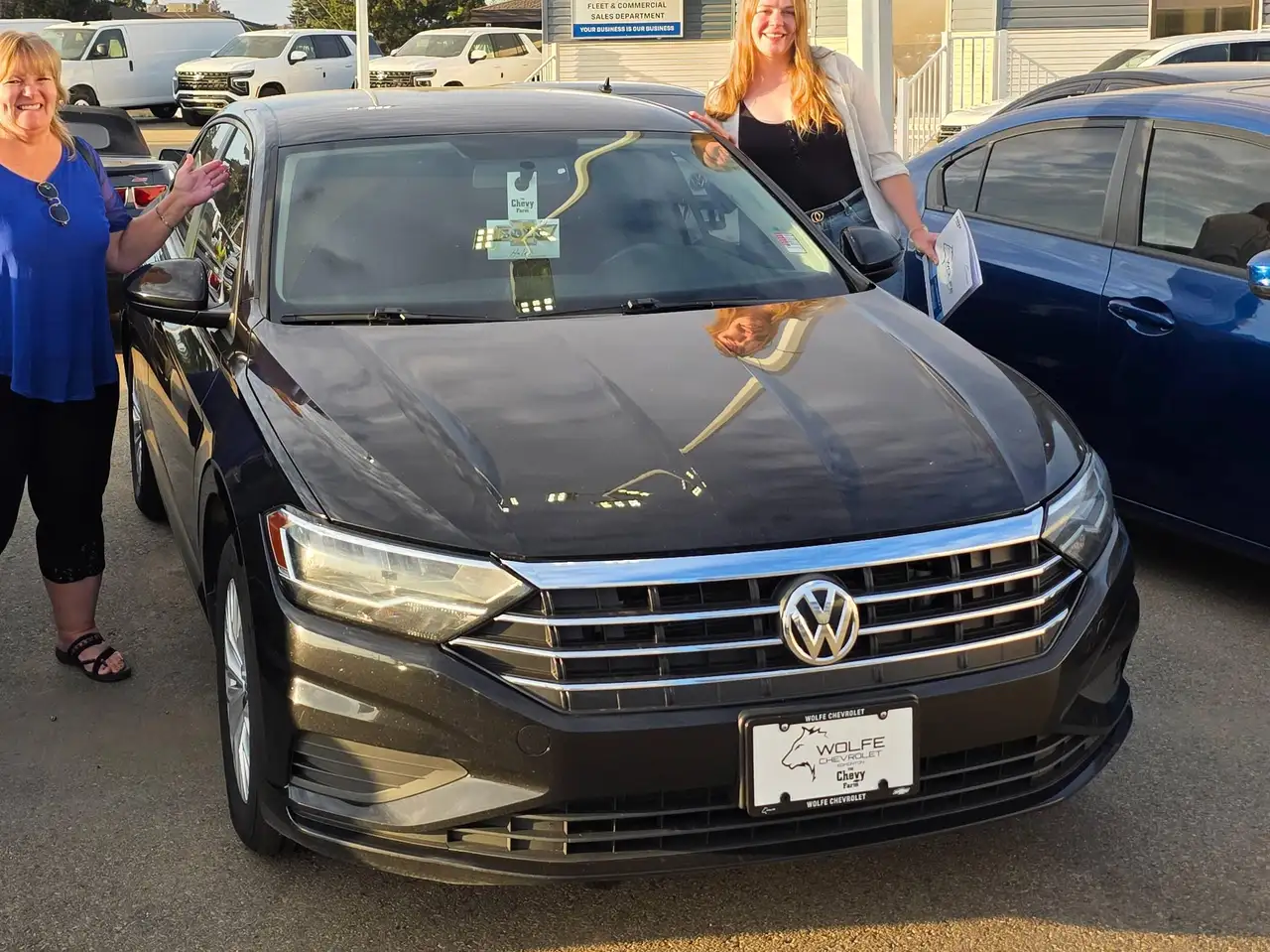 2019 Volkswagen Jetta