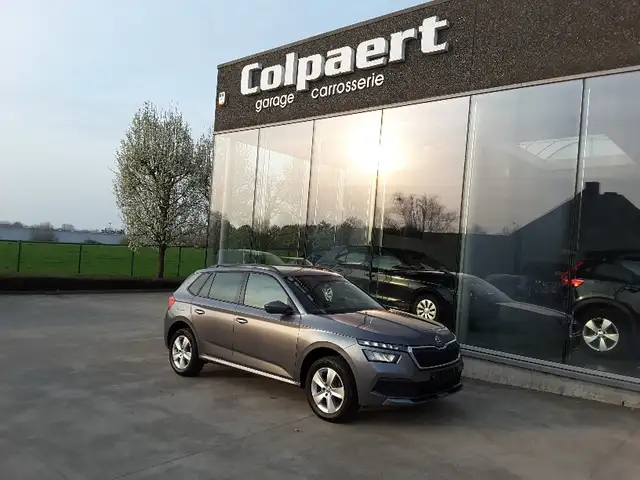 Skoda Kamiq Kamiq 1.0 TSI Ambition DSG