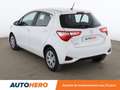 Toyota Yaris 1.0 VVT-i France Blanc - thumbnail 4
