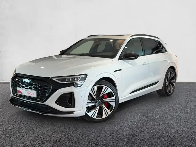 Audi Q8 e-tron 55 quattro S line