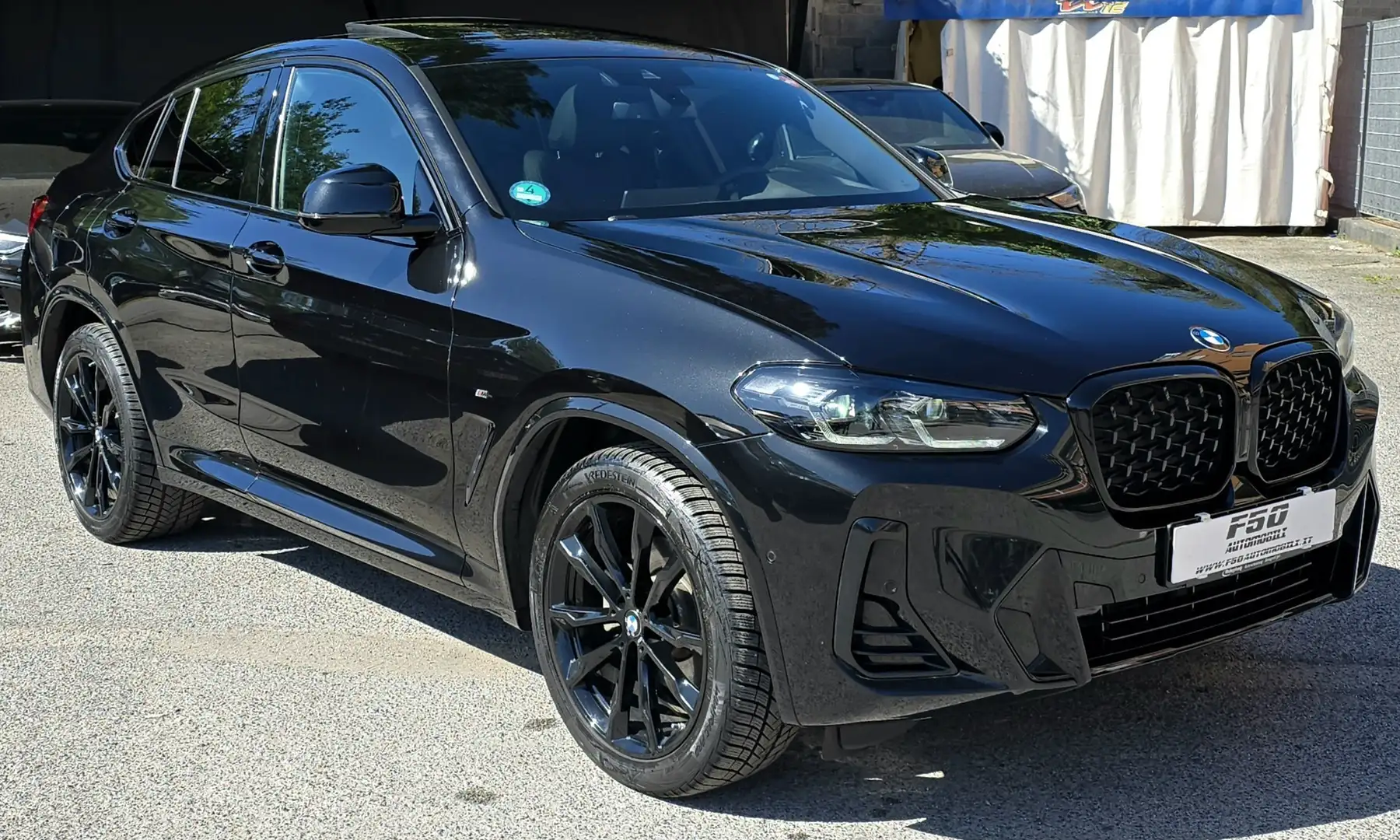 BMW X4 xdrive20d mhev 48V Msport auto - 2
