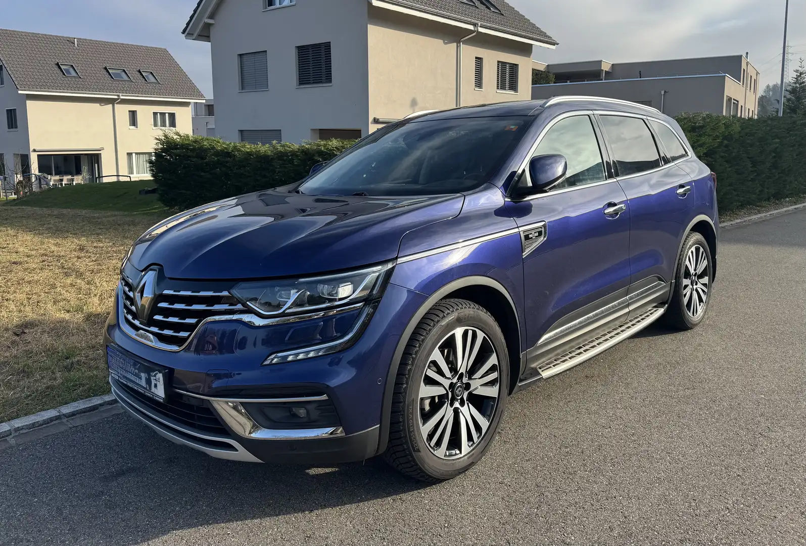 Renault Koleos Koleos BLUE dCi 190 4WD X-tronic INITIALE PARIS Blau - 1