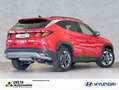 Hyundai TUCSON Facelift HYBRID Trend VOLLAUSSTATTUNG Červená - thumbnail 2