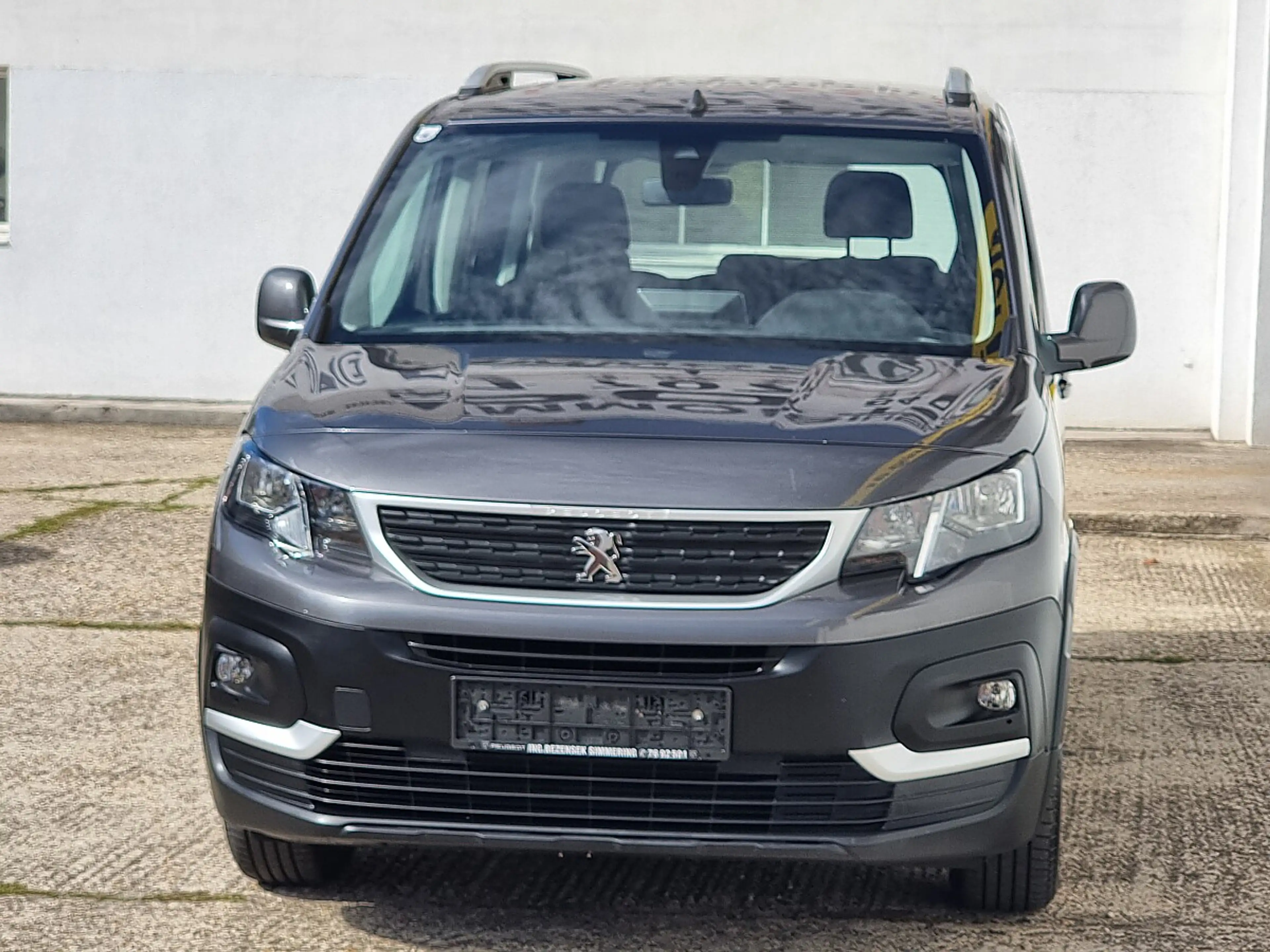 Peugeot Rifter 1,5 BlueHDI 100 S&S Active — photo 3
