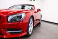 Mercedes-Benz SL 350 AMG Styling Pakket DEALER AUTO Rood - thumbnail 27