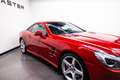 Mercedes-Benz SL 350 AMG Styling Pakket DEALER AUTO Rouge - thumbnail 39