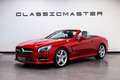 Mercedes-Benz SL 350 AMG Styling Pakket DEALER AUTO Rouge - thumbnail 1