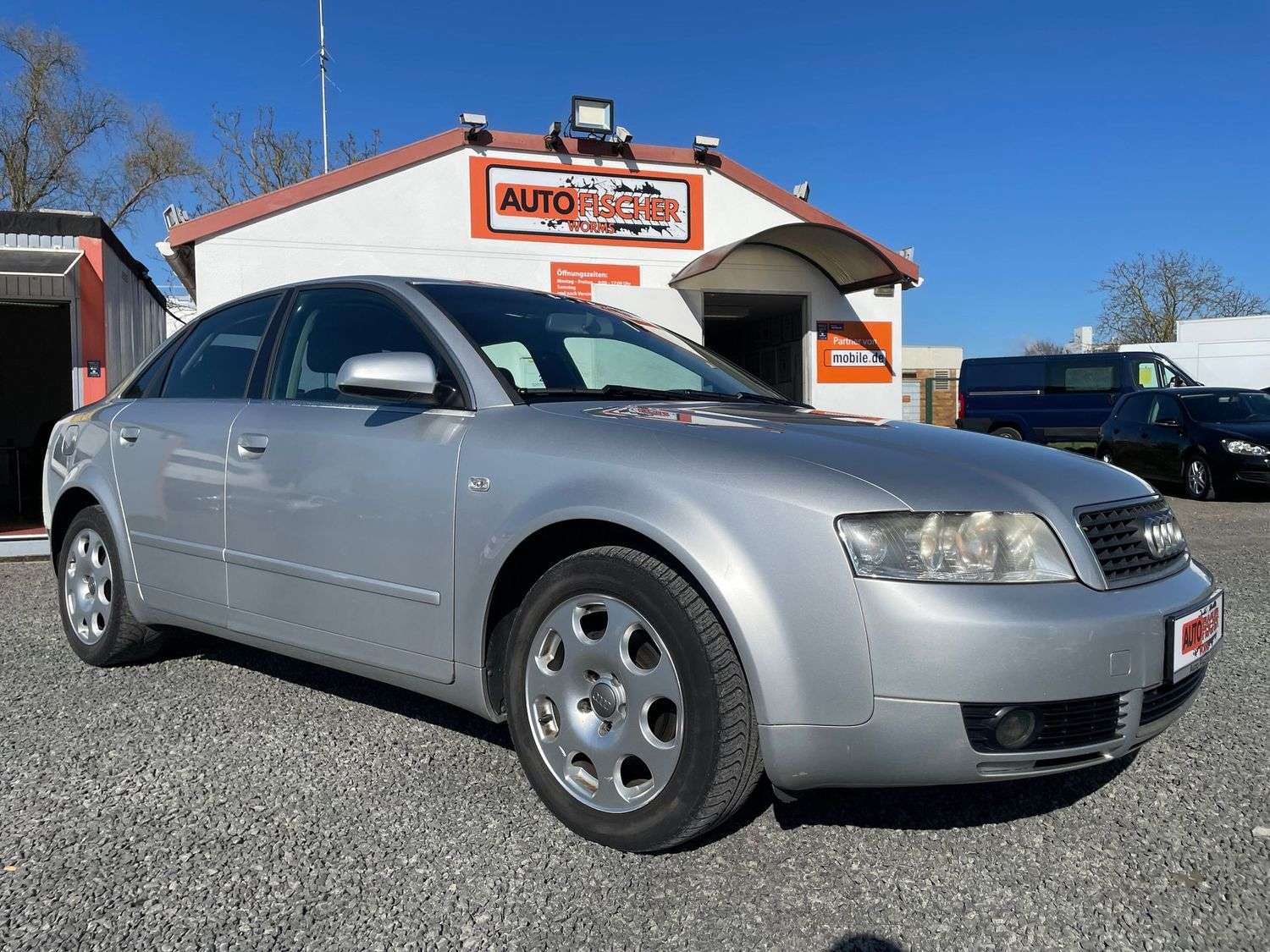Second hand Audi A4 2.0